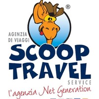 SCOOP TRAVEL logo - Similar company to Viaggi Lowcost