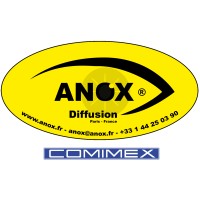 ANOX - COMIMEX logo - Similar company to Kool