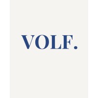 VOLF logo - Similar company to Volf As
