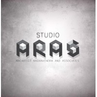 Studio ARAS logo - Similar company to Attic Light Architects