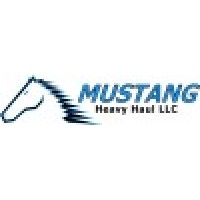 Mustang Heavy Haul logo - Similar company to Only Roofing, Llc