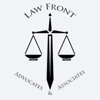Law Front Advocates logo - Similar company to Visa Law