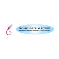 Progress Medical Supplies logo - Similar company to Ticare