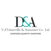 V d’Unienville & Associates Co Ltd logo - Similar company to Inner Space Ltd