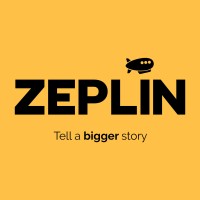 Zeplin Media logo - Similar company to Indusmonk