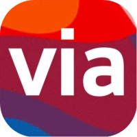 VIA Group logo - Similar company to Optimus Soft_G-Able