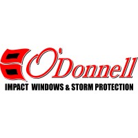 O'Donnell Impact Windows & Storm Protection logo - Similar company to Vico Windows Inc.