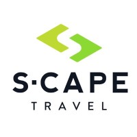 S-Cape Travel logo - Similar company to Booked Trips