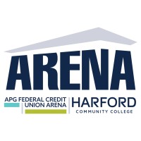 APGFCU Arena at Harford Community College logo - Similar company to Msh Consulting