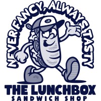 The Lunchbox Sandwich Shop logo - Similar company to Boombright Media