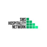 SMS Hospitality Network logo - Similar company to Ghs - Gaming Hospitality Solutions, Inc.