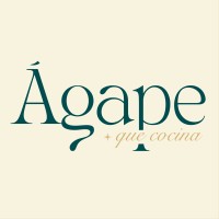 Ágape logo - Similar company to Go Net