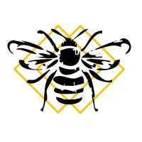 Bee There or Bee Square Yoga logo - Similar company to Identiti