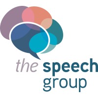 The Speech Group logo - Similar company to The Speech Bubble