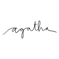 Agatha boutique pour bébé logo - Similar company to Humane World Foundation Canada