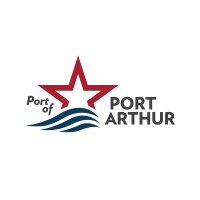 PORT OF PORT ARTHUR logo - Similar company to Allied It Systems
