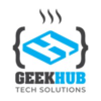Geekhub Tech Solutions logo - Similar company to Easyflow