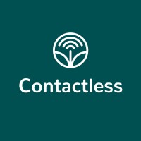 Contactless logo - Similar company to Contactless Design Studio