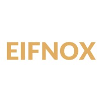Eifnox logo - Similar company to Clout Chasers