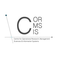 CORMSIS logo - Similar company to Koios Master Data