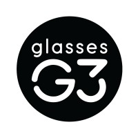Glasses G3 logo - Similar company to Oco Glasses