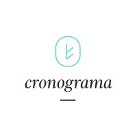 Cronograma