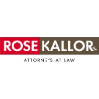 Rose Kallor, LLP logo - Similar company to D'Amico Pettinicchi | Injury Lawyers