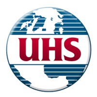 Universal Hospital Services (UHS) logo - Similar company to Hdp