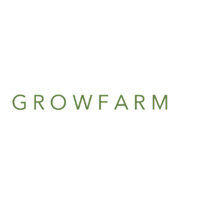 Growfarm logo - Similar company to Terragénesis Chile