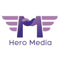 Hero Media - Video Productions - הירו מדיה logo - Similar company to Hero Media Group