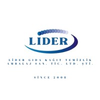 LİDER GIDA KAĞIT TEMİZLİK AMBALAJ logo - Similar company to Fujer Kağit
