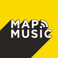 MAP Music logo - Similar company to Grupo Map