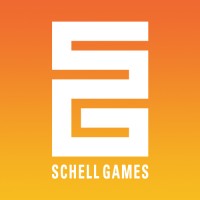 Schell Games logo - Similar company to Learning Games Network