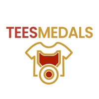 TeesMedals logo - Similar company to Snugabugz