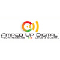 Amped Up Digital logo - Similar company to Melbourne Today Pty Ltd