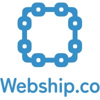 Webship.co logo - Similar company to Testingclub