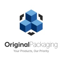 Original Packaging UK logo - Similar company to Taj Printers