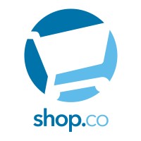 Shop.co logo - Similar company to Owlhub. Ug