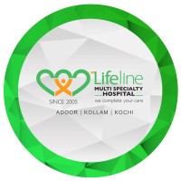The Lifeline Multi Specialty Hospital, Adoor logo - Similar company to Dr. Km Cherian Institute Of Medical Sciences