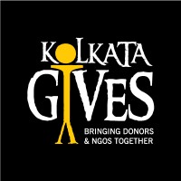 Kolkata Gives Foundation logo - Similar company to Maya Foundation