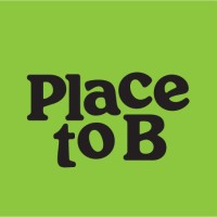 Place to B logo - Similar company to Shoot! The Jewish Explainer Podcast
