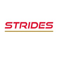 STRIDES logo - Similar company to Smrt Buses