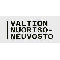 Valtion nuorisoneuvosto logo - Similar company to Levelup Oy