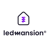 LEDMansion logo - Similar company to Pokèflash