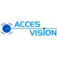 AccesVision logo - Similar company to Erdebot
