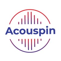 Acouspin logo - Similar company to Coubonga