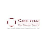 Cartuyvels, Nolf, Terlinden & Vinçotte logo - Similar company to Leximos