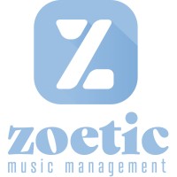 Zoetic Music Management LLC logo - Similar company to Closed Sessions