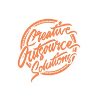 Creative Outsource Solutions logo - Similar company to Crewatives Outsourcing Solutions (Smc) Private Limited