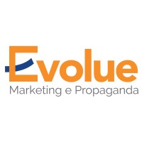 Evolue Marketing e Propaganda logo - Similar company to Evolue.Me Marketing & Branding